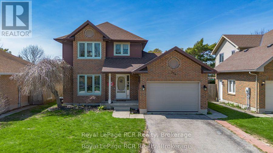 396 Murray Boulevard, Kincardine, Ontario  N2Z 3B3 - Photo 2 - X13469798