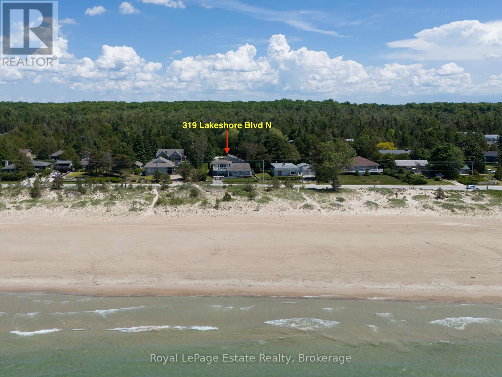 319 Lakeshore Boulevard N, South Bruce Peninsula, Ontario  N0H 2G0 - Photo 2 - X13470012