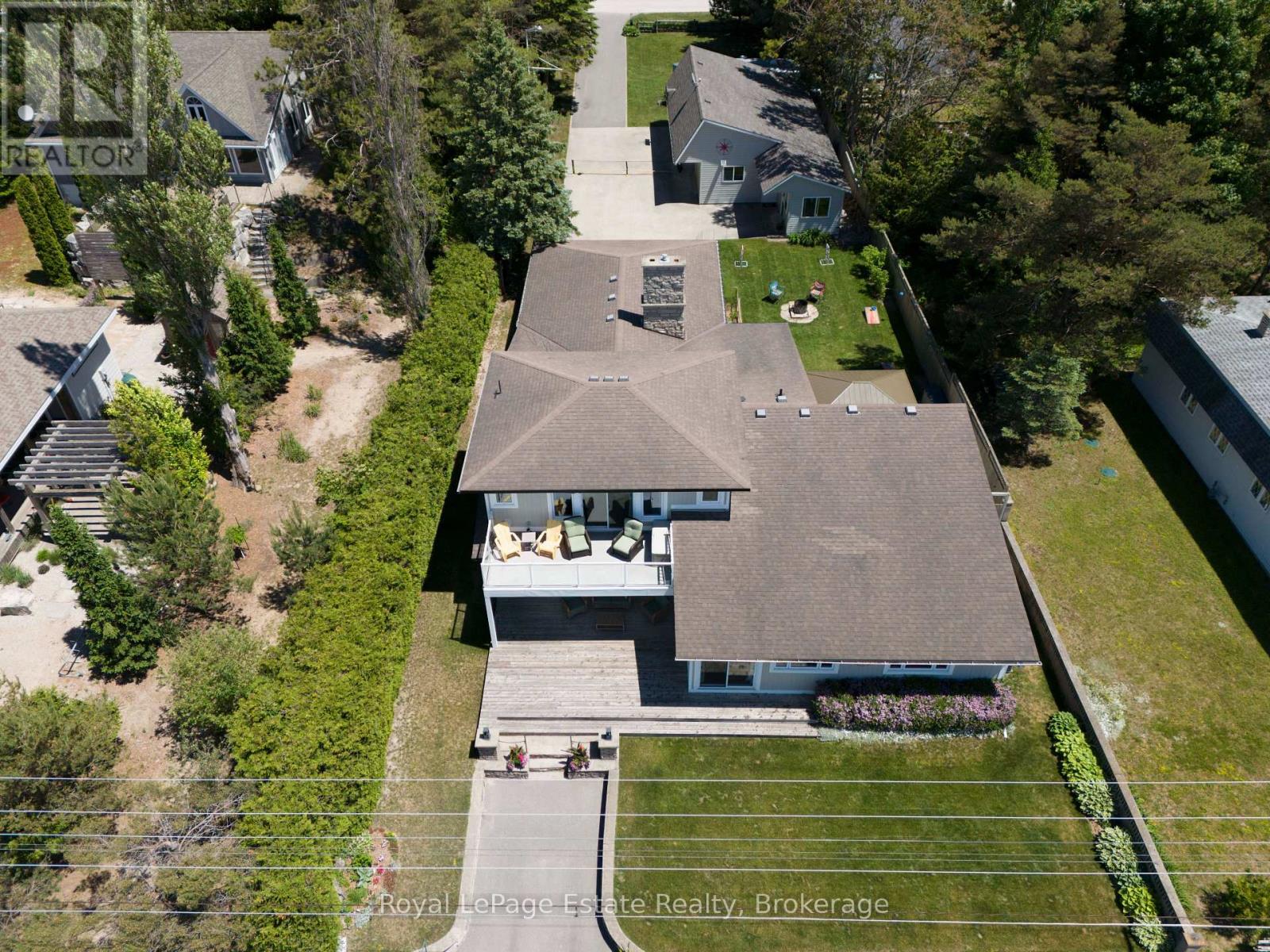 319 Lakeshore Boulevard N, South Bruce Peninsula, Ontario  N0H 2G0 - Photo 45 - X13470012