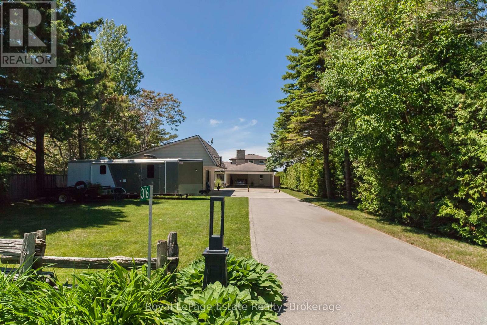 319 Lakeshore Boulevard N, South Bruce Peninsula, Ontario  N0H 2G0 - Photo 5 - X13470012