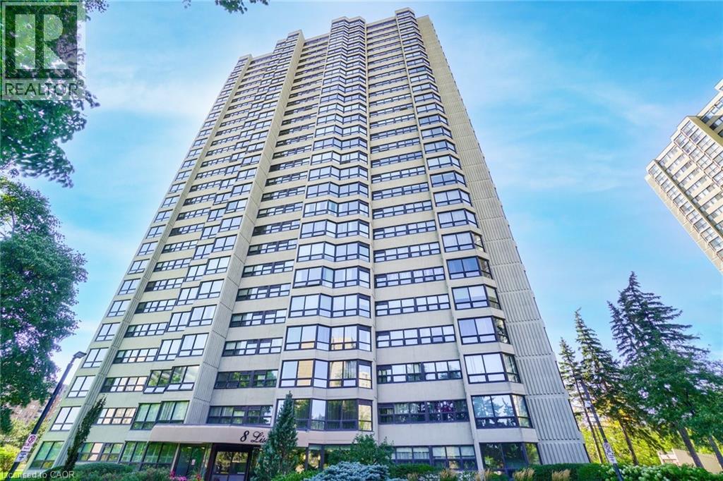 8 Lisa Street Unit# 307, Brampton, Ontario  L6T 4S6 - Photo 2 - 40839702