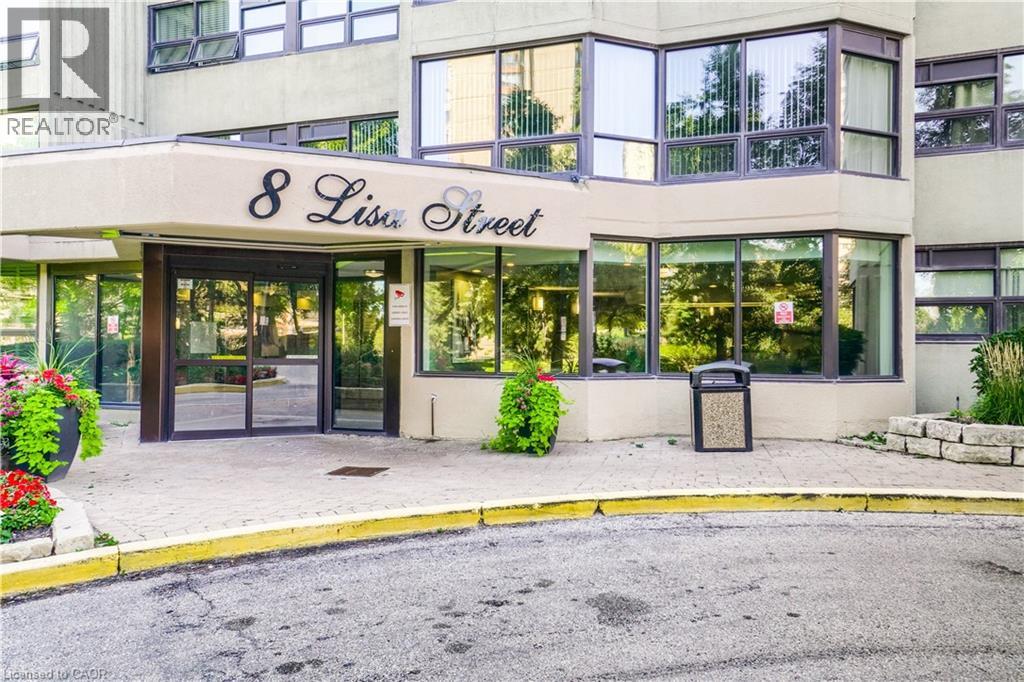 8 Lisa Street Unit# 307, Brampton, Ontario  L6T 4S6 - Photo 4 - 40839702