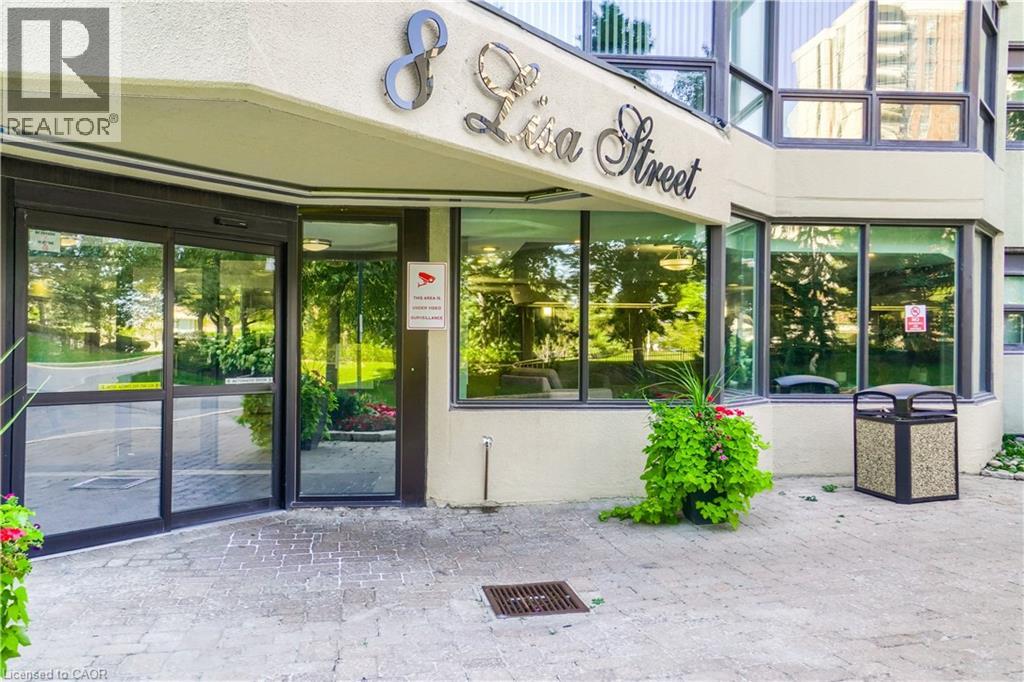 8 Lisa Street Unit# 307, Brampton, Ontario  L6T 4S6 - Photo 5 - 40839702