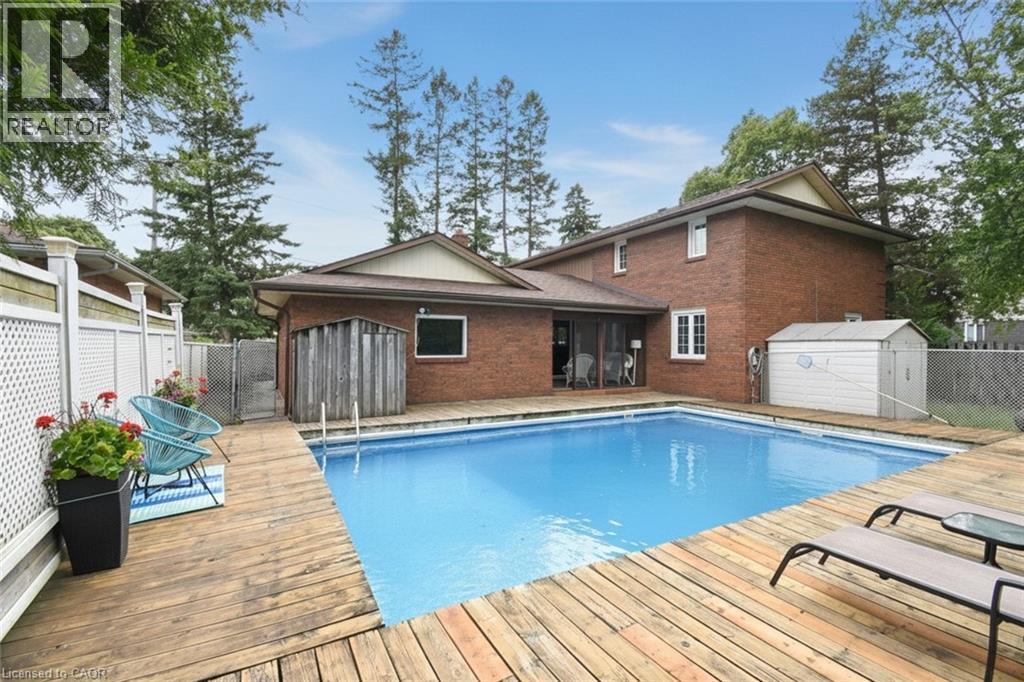 24 Shaw Street, Caledonia, Ontario  N3W 1K2 - Photo 39 - 40841109