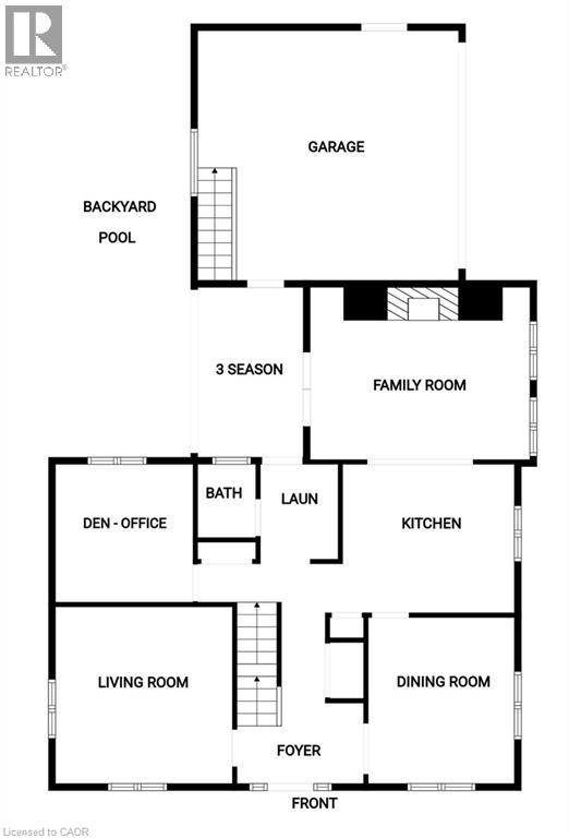 24 Shaw Street, Caledonia, Ontario  N3W 1K2 - Photo 42 - 40841109