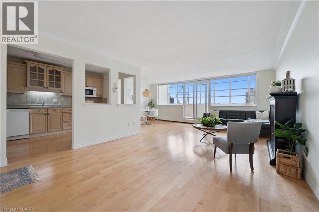 65 Westmount Road N Unit# 910, Waterloo, Ontario  N2L 5G6 - Photo 9 - 40837095
