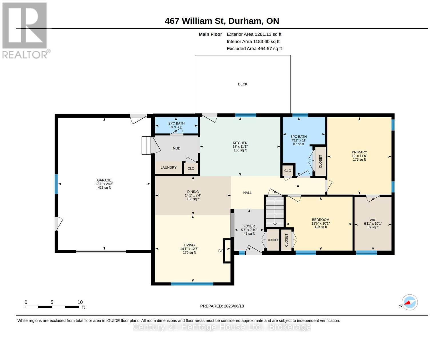 467 William Street N, West Grey, Ontario  N0G 1R0 - Photo 39 - X13470634