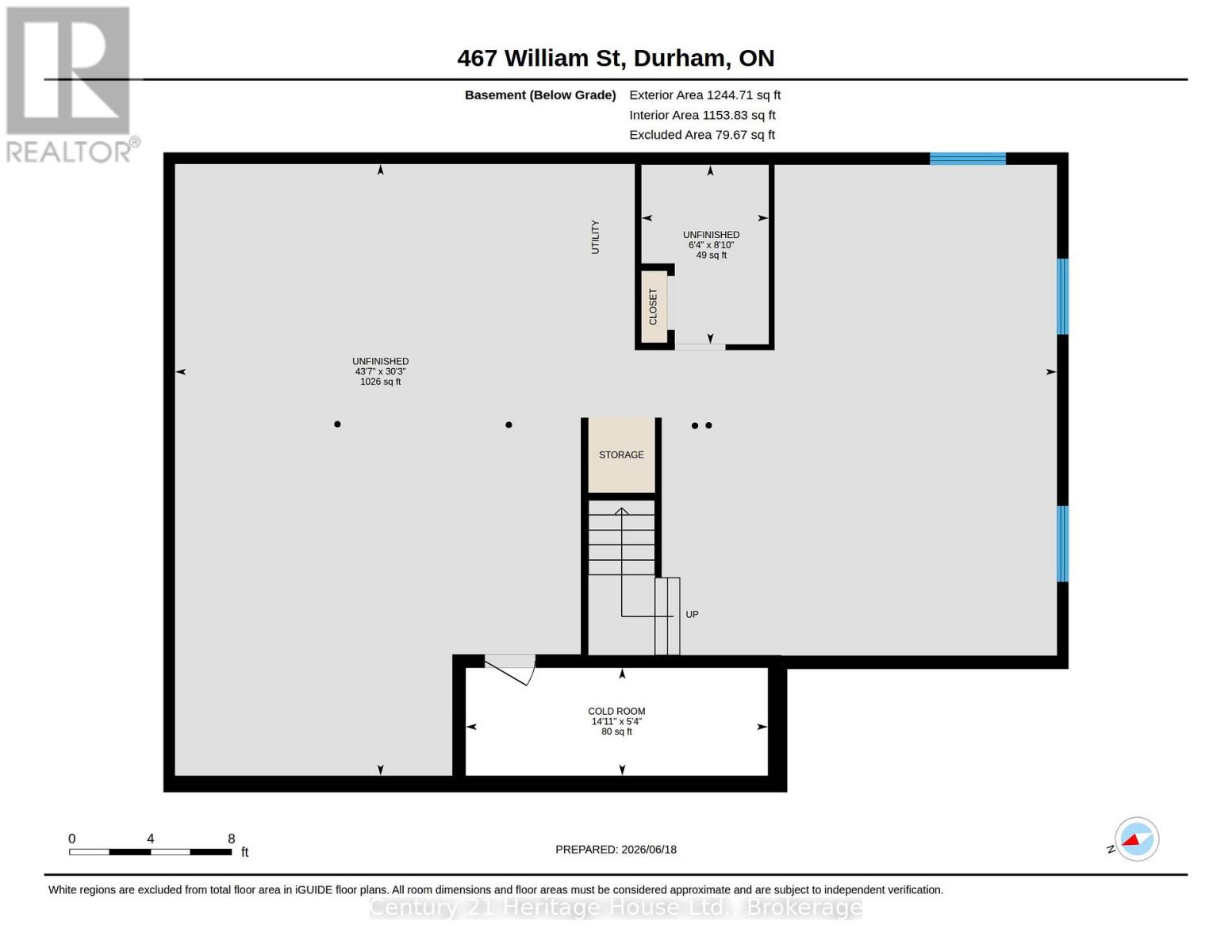 467 William Street N, West Grey, Ontario  N0G 1R0 - Photo 40 - X13470634