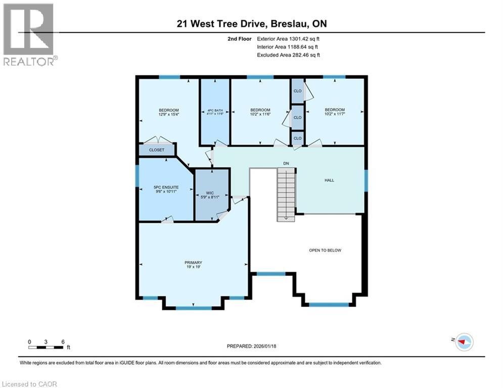 21 West Tree Drive, Breslau, Ontario  N0B 1M0 - Photo 47 - 40840924