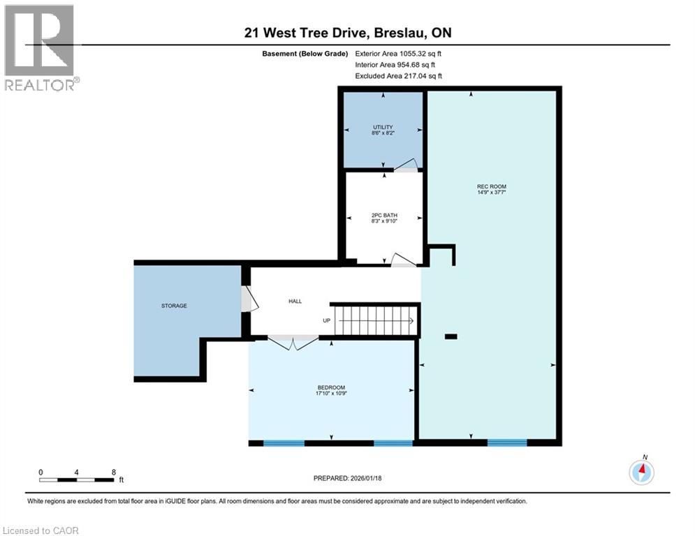 21 West Tree Drive, Breslau, Ontario  N0B 1M0 - Photo 48 - 40840924
