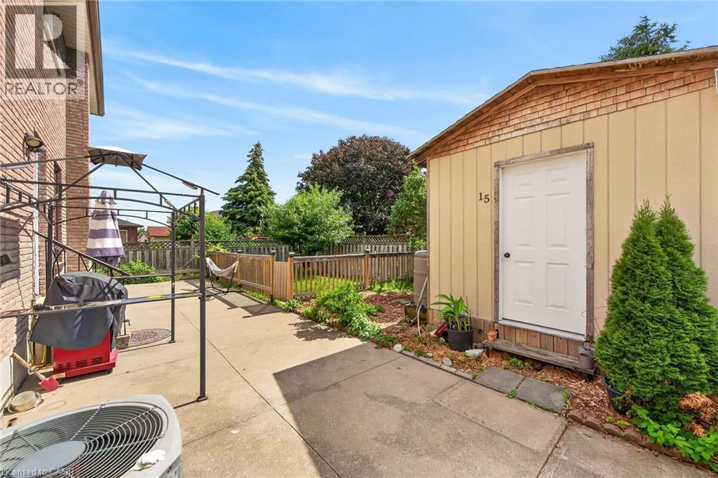 15 Ellen Avenue, Hamilton, Ontario  L8G 5A9 - Photo 46 - 40840619