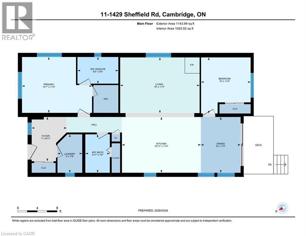 1429 Sheffield Road Unit# 11, Hamilton, Ontario  N1R 8B2 - Photo 25 - 40841671