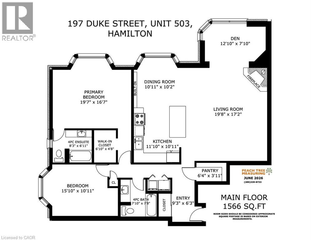 197 Duke Street Unit# 503, Hamilton, Ontario  L8P 4V4 - Photo 50 - 40841681
