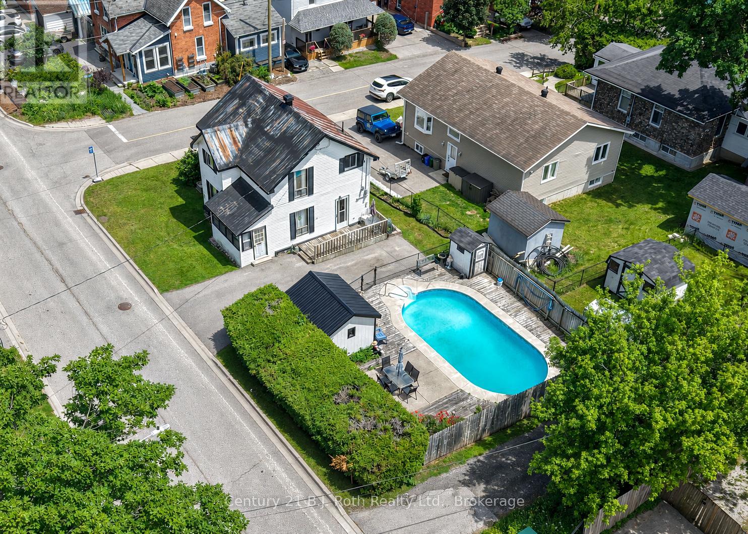 139 Borland Street E, Orillia, Ontario  L3V 2C1 - Photo 12 - S13471808