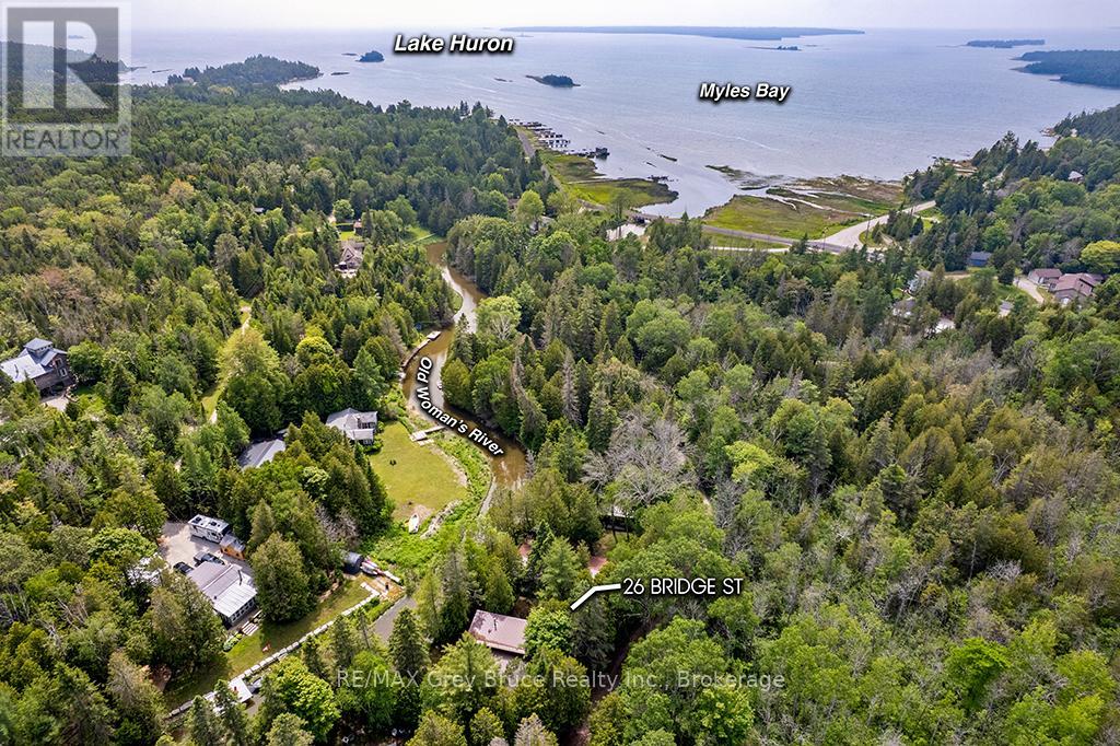 26 Bridge Street, Northern Bruce Peninsula, Ontario  N0H 1W0 - Photo 49 - X13472038