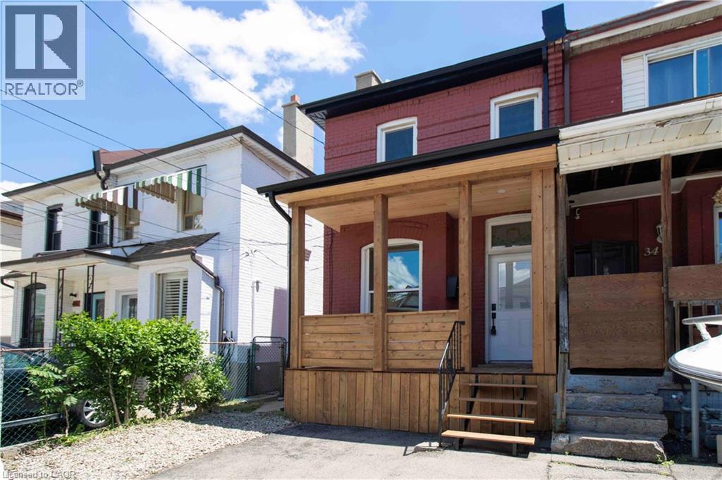 36 Fullerton Avenue, Hamilton, Ontario  L8L 6G8 - Photo 2 - 40841129