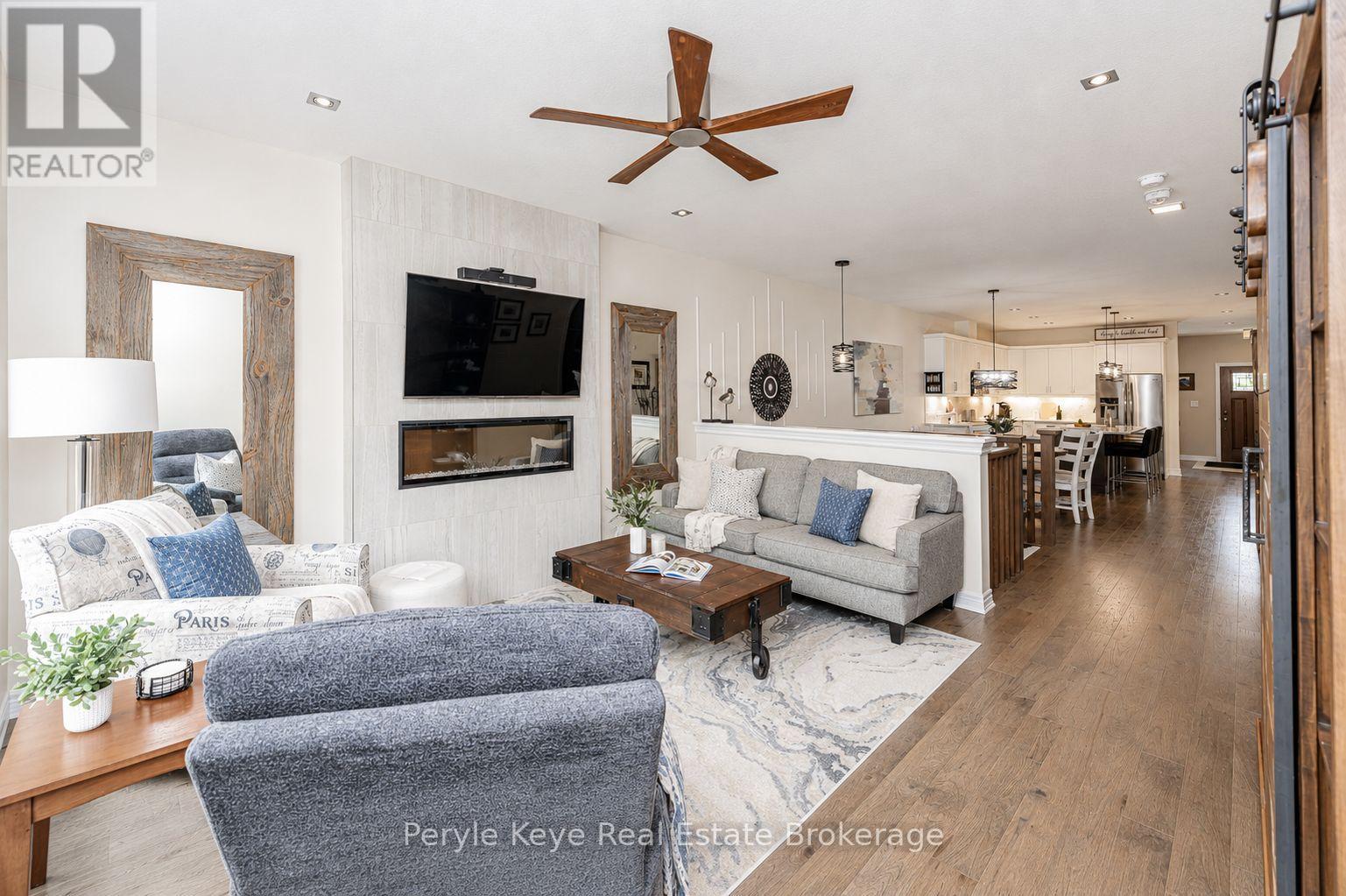 6 Serenity Place Crescent, Huntsville, Ontario  P1H 0C4 - Photo 2 - X13472772