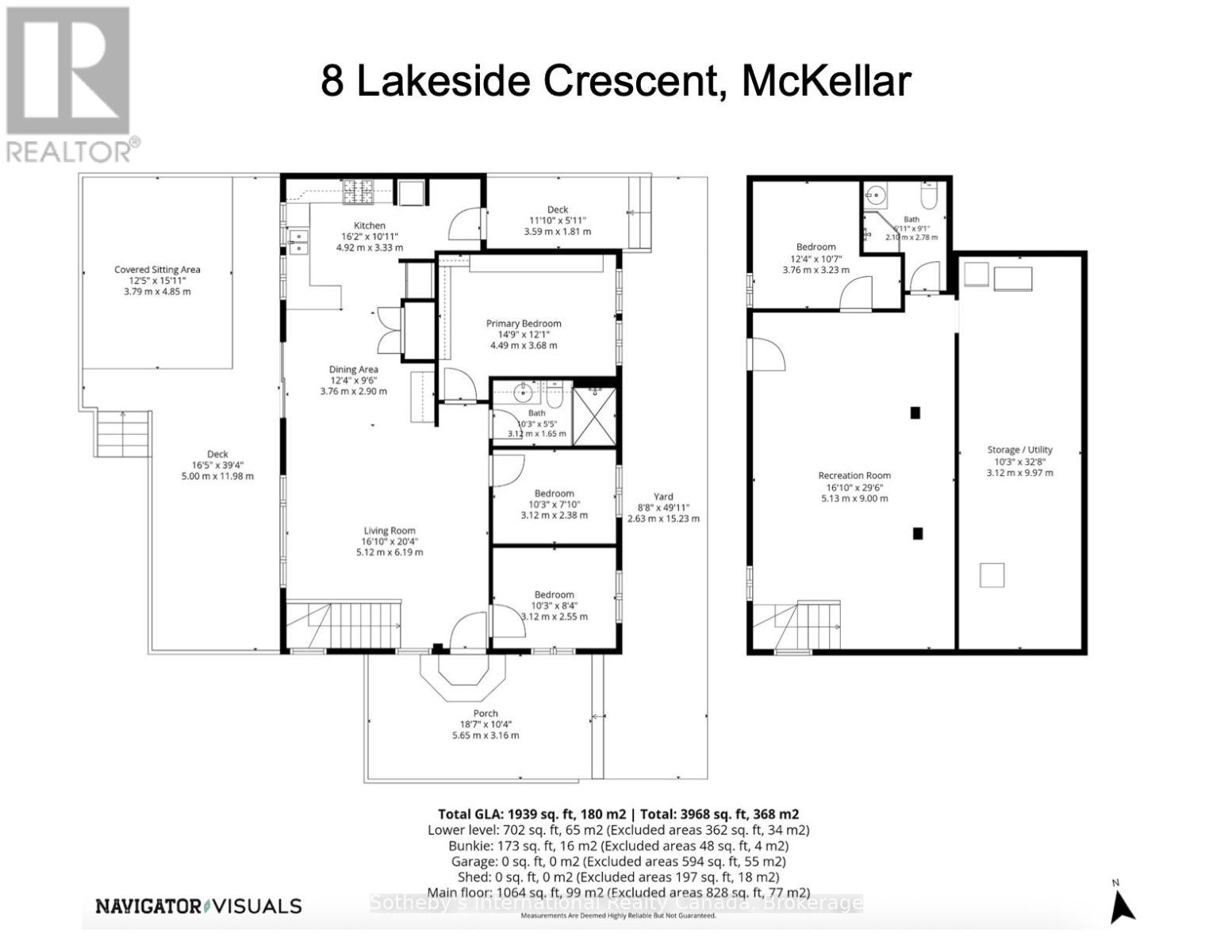8 Lakeview Crescent, Mckellar, Ontario  P2A 0B5 - Photo 50 - X13472798