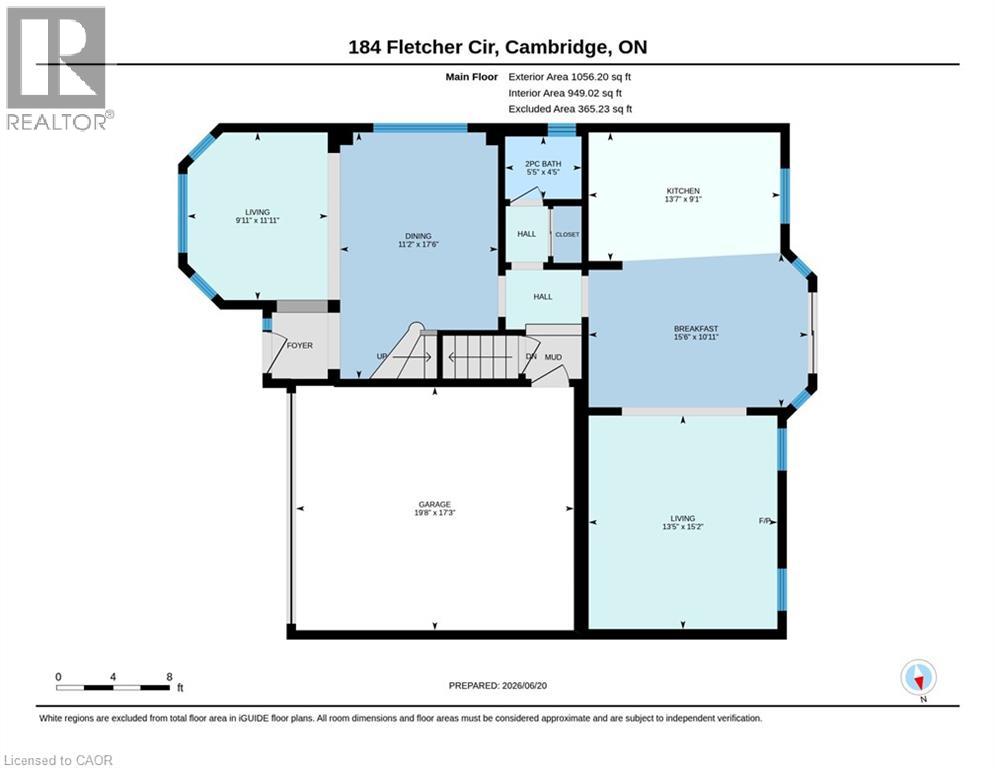 184 Fletcher Circle, Cambridge, Ontario  N3C 0B5 - Photo 34 - 40841691