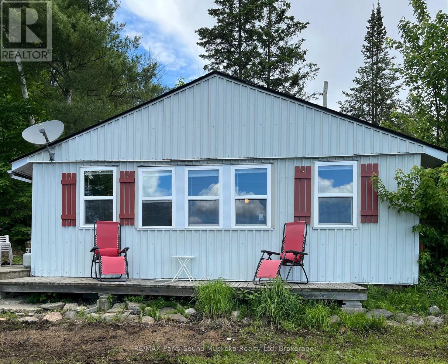 455 Star Lake Road, Seguin, Ontario  P2A 2W7 - Photo 2 - X13472898