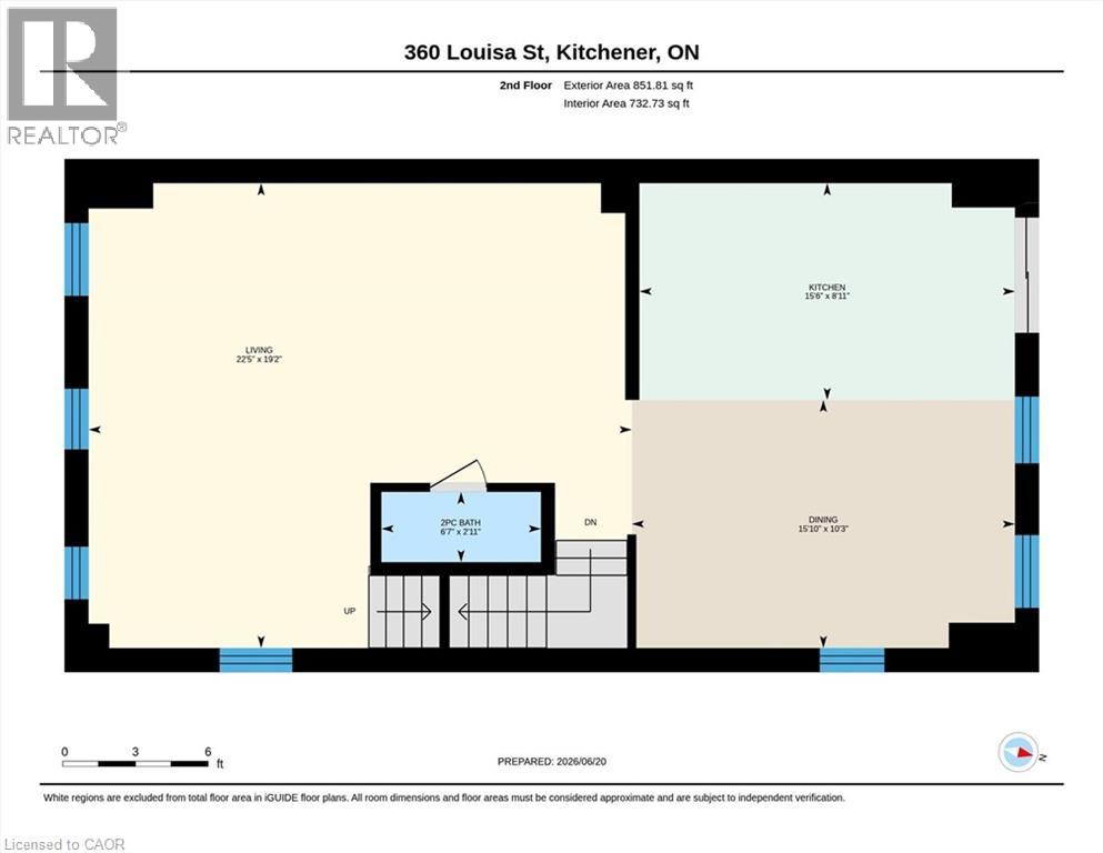 360 Louisa Street, Kitchener, Ontario  N2H 0B2 - Photo 38 - 40839711