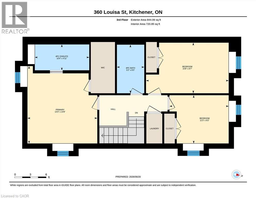 360 Louisa Street, Kitchener, Ontario  N2H 0B2 - Photo 39 - 40839711
