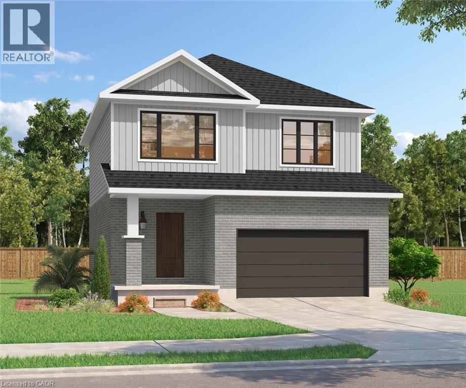 522 BENNINGER Drive, Kitchener, Ontario