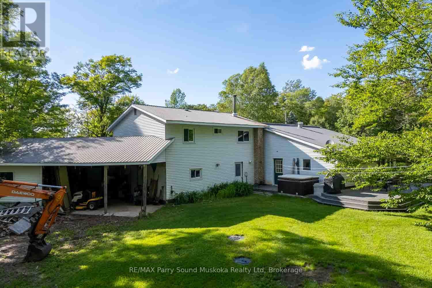 1284 South Horn Lake Road, Ryerson, Ontario  P0A 1C0 - Photo 3 - X13472936