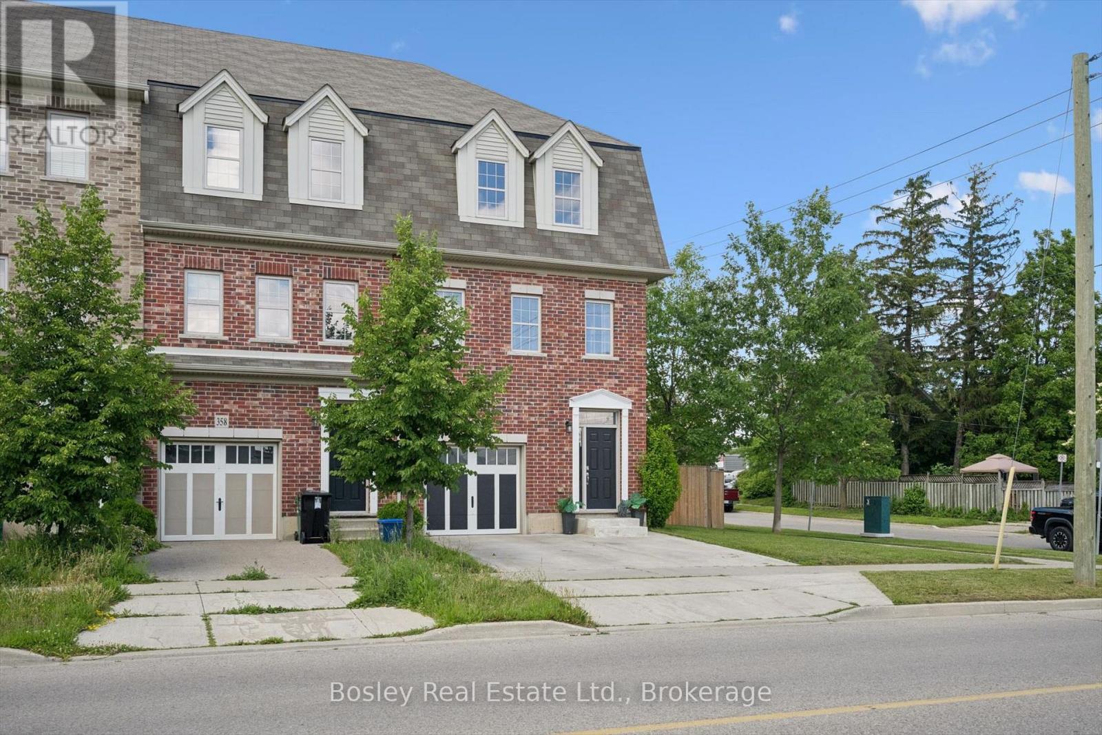 360 Louisa Street, Kitchener, Ontario  N2H 0B2 - Photo 2 - X13473044