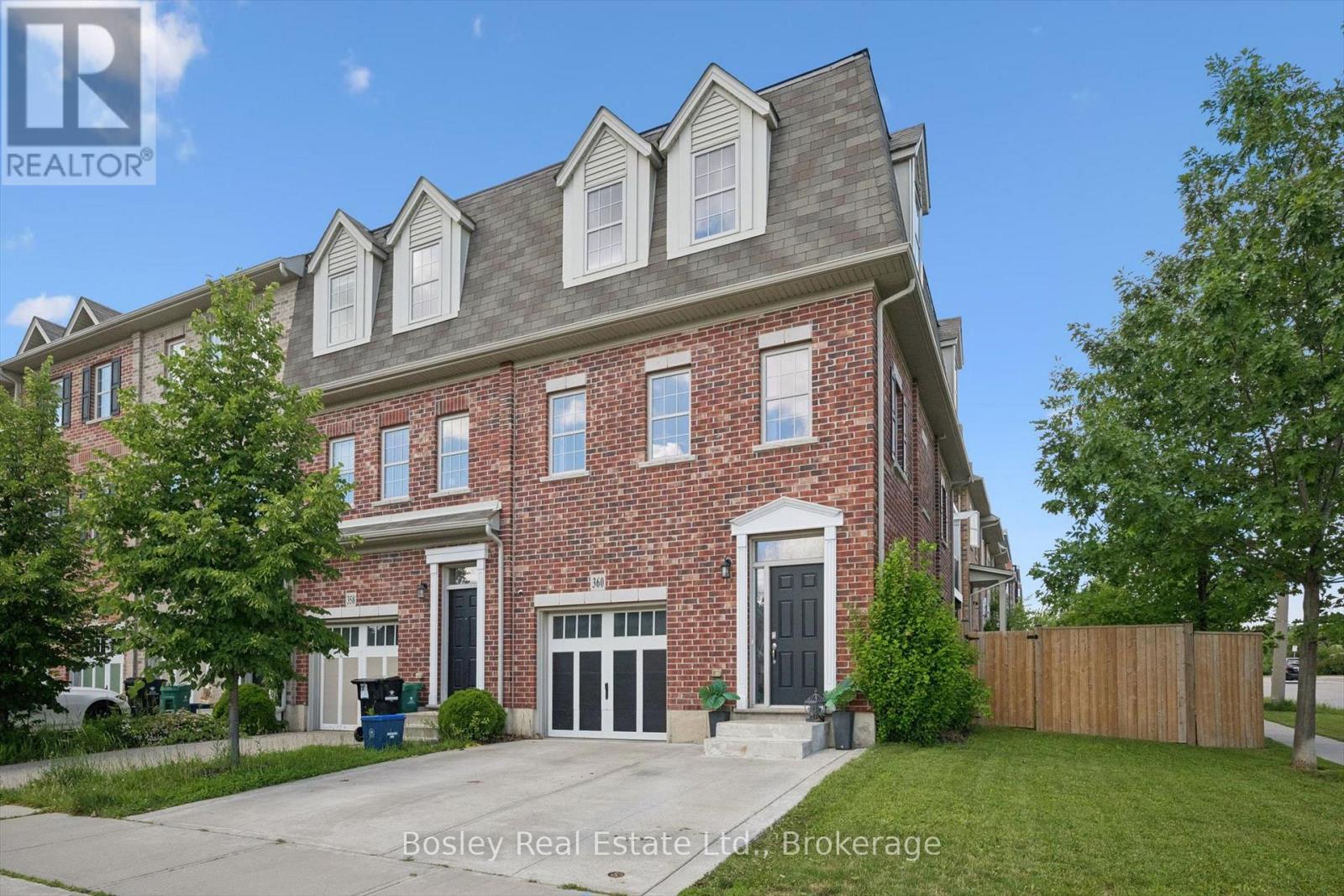 360 Louisa Street, Kitchener, Ontario  N2H 0B2 - Photo 3 - X13473044