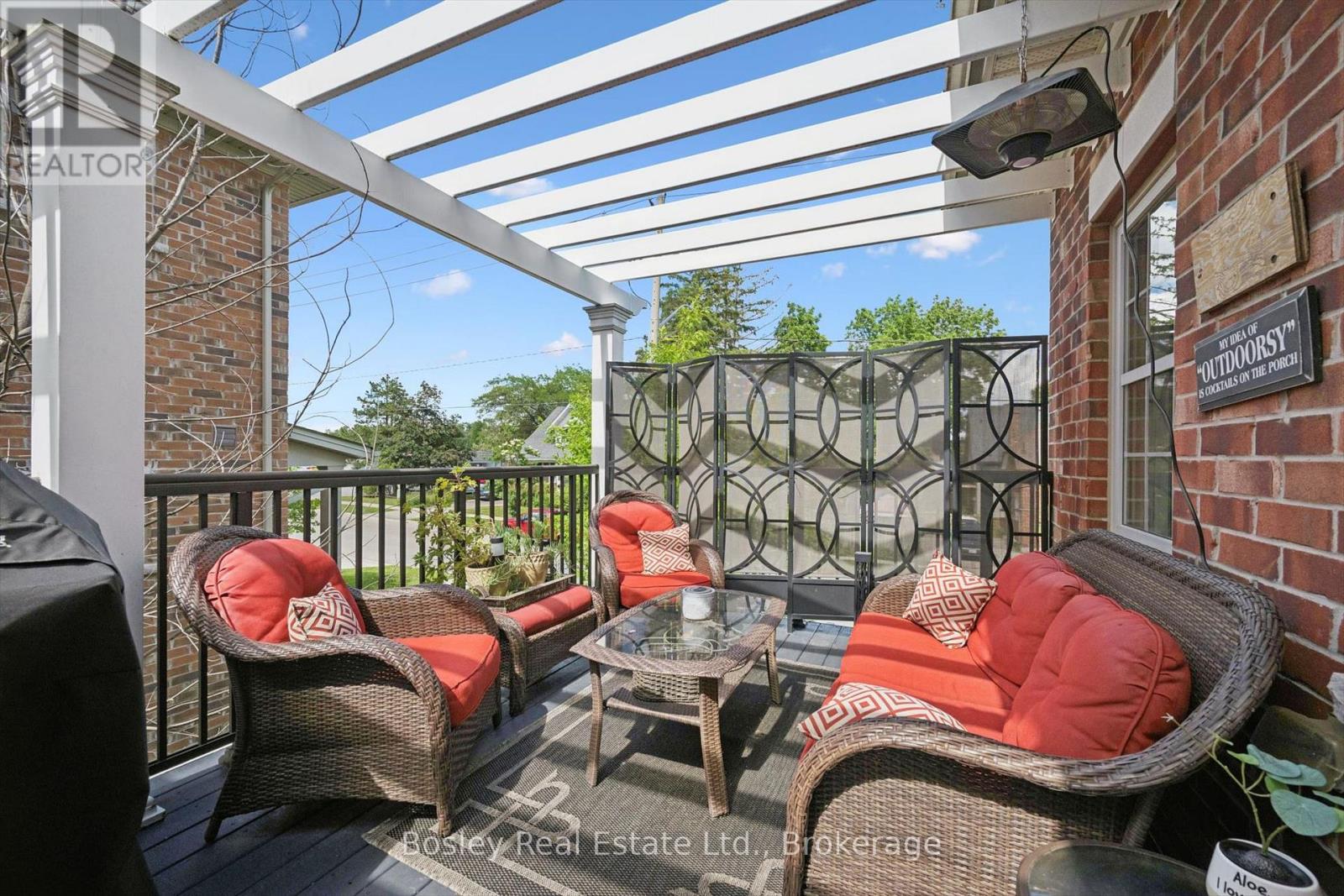 360 Louisa Street, Kitchener, Ontario  N2H 0B2 - Photo 32 - X13473044