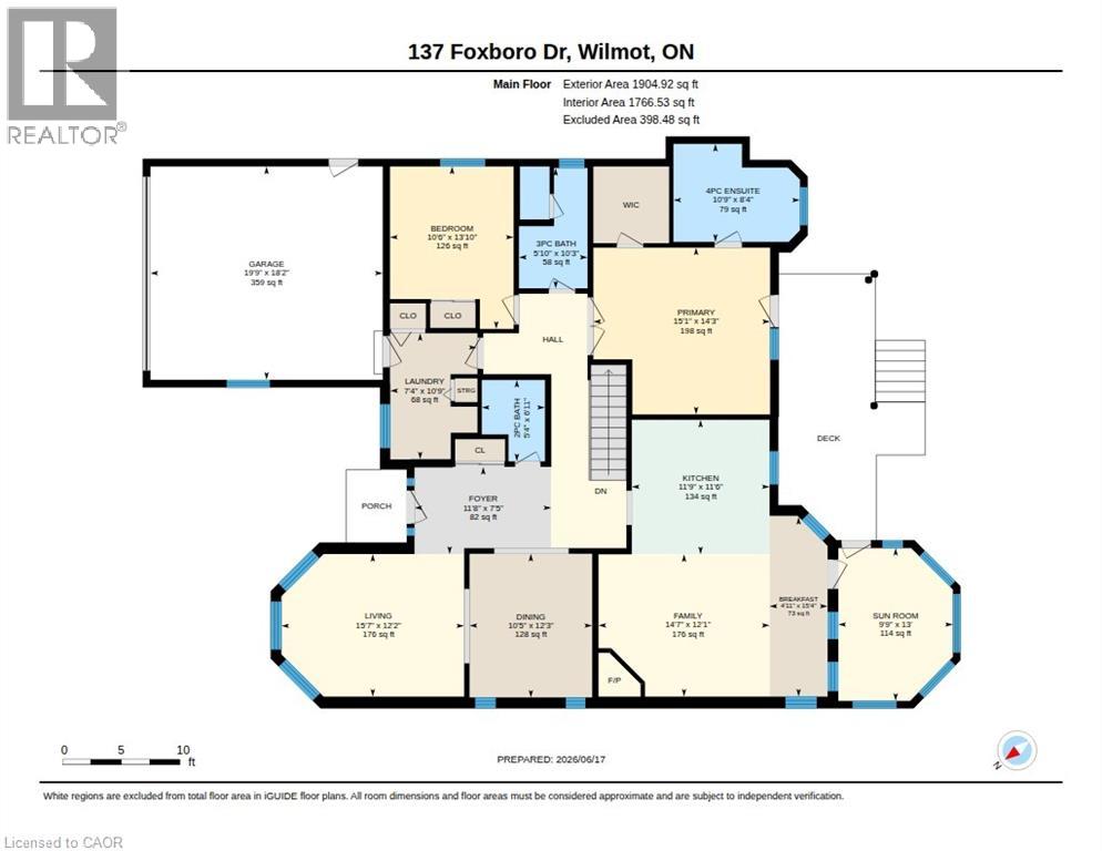137 Foxboro Drive, Baden, Ontario  N3A 3N2 - Photo 47 - 40839185