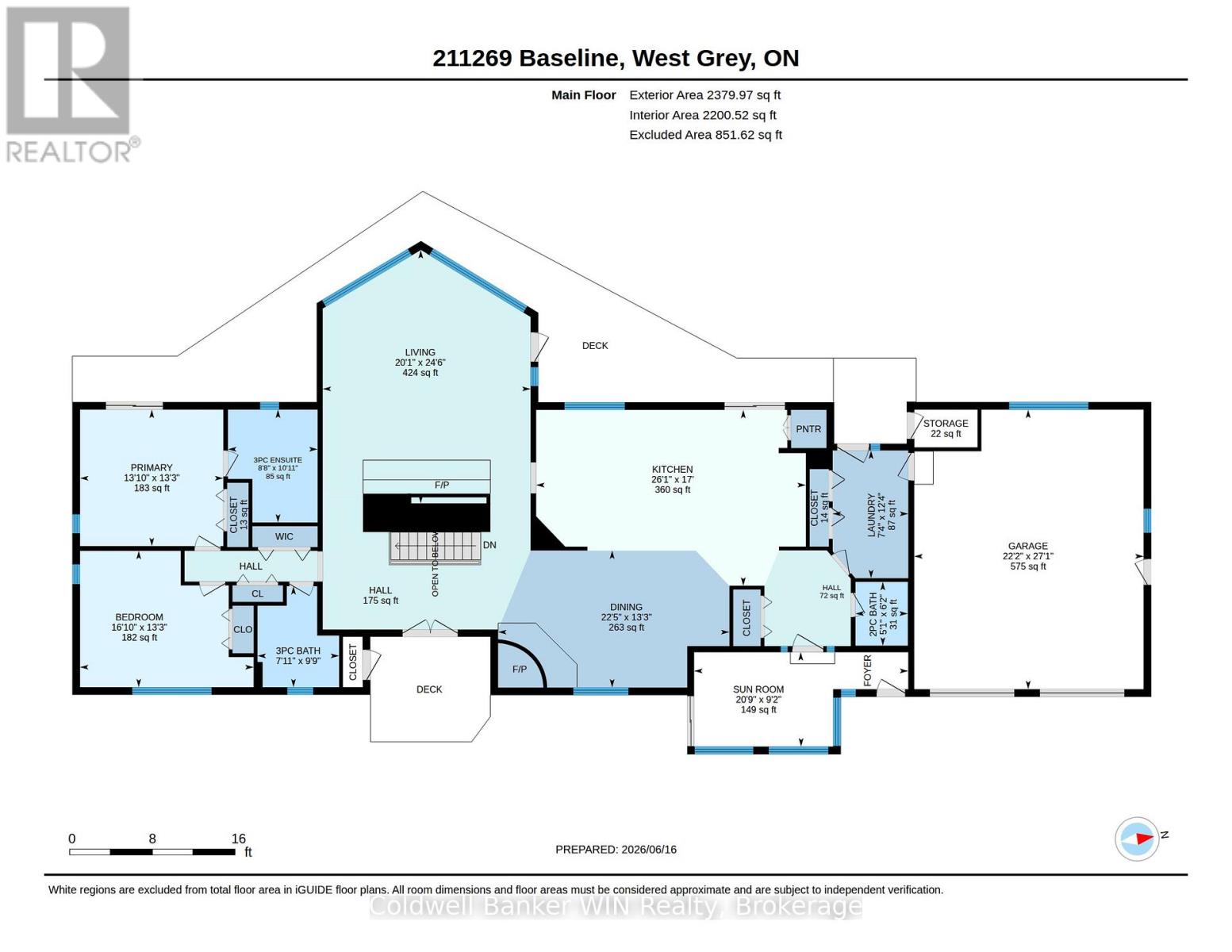 211269 Baseline Road, West Grey, Ontario  N0G 1M0 - Photo 49 - X13473192
