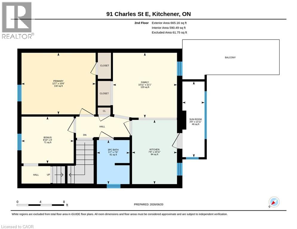 91 Charles Street E, Kitchener, Ontario  N2G 2P5 - Photo 33 - 40839090