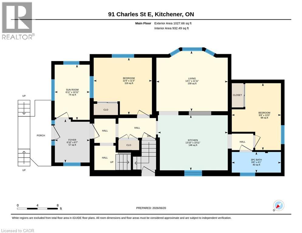 91 Charles Street E, Kitchener, Ontario  N2G 2P5 - Photo 34 - 40839090