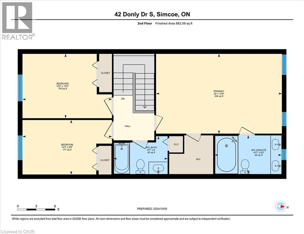42 Donly Drive S Unit# 2, Simcoe, Ontario  N3Y 5L2 - Photo 25 - 40841856