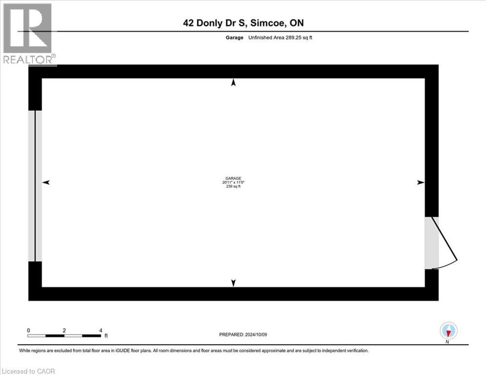 42 Donly Drive S Unit# 2, Simcoe, Ontario  N3Y 5L2 - Photo 43 - 40841856