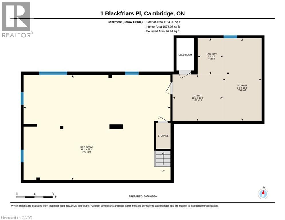 1 Blackfriars Place, Cambridge, Ontario  N1S 3P1 - Photo 40 - 40828196