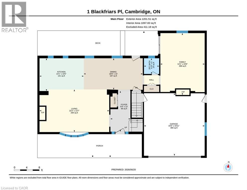 1 Blackfriars Place, Cambridge, Ontario  N1S 3P1 - Photo 42 - 40828196