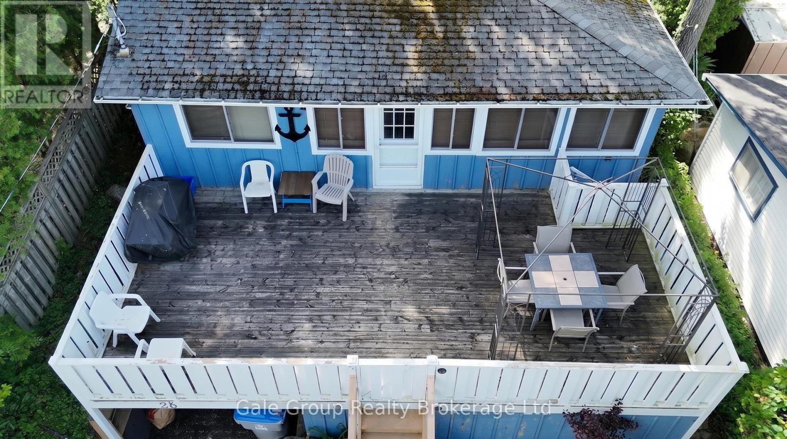26 Woodward Avenue, Lambton Shores, Ontario  N0M 1T0 - Photo 2 - X13473726