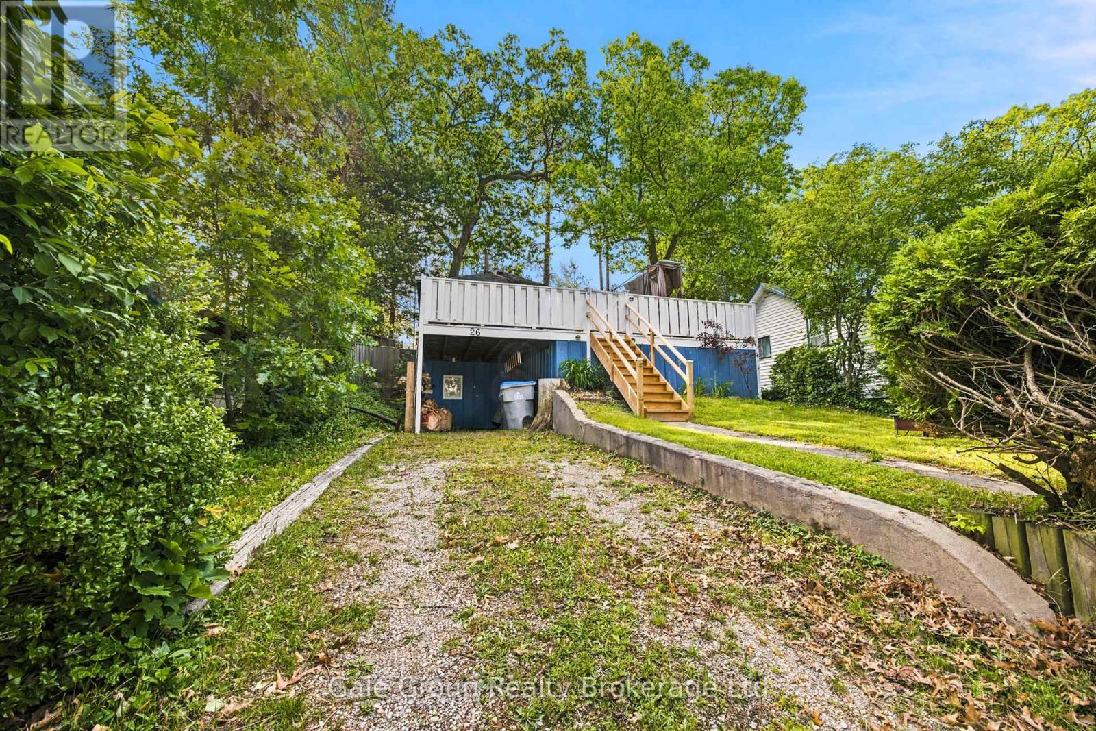 26 Woodward Avenue, Lambton Shores, Ontario  N0M 1T0 - Photo 37 - X13473726
