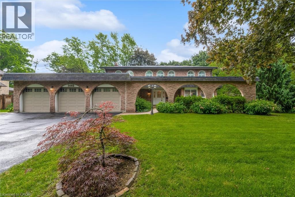1482 Caulder Drive, Oakville, Ontario  L6J 5S9 - Photo 3 - 40837894