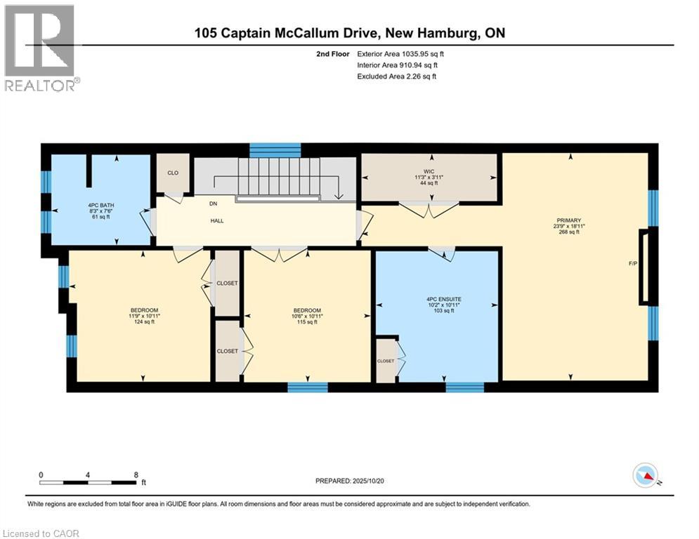 105 Captain Mccallum Drive, New Hamburg, Ontario  N3A 0B5 - Photo 48 - 40841842