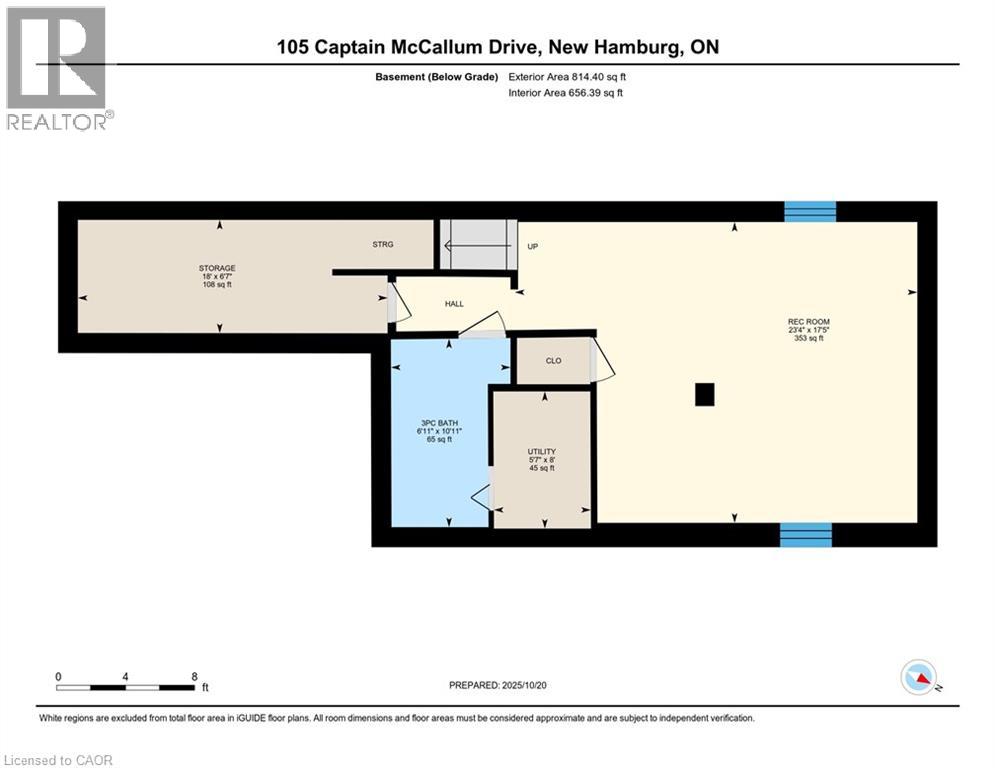 105 Captain Mccallum Drive, New Hamburg, Ontario  N3A 0B5 - Photo 49 - 40841842