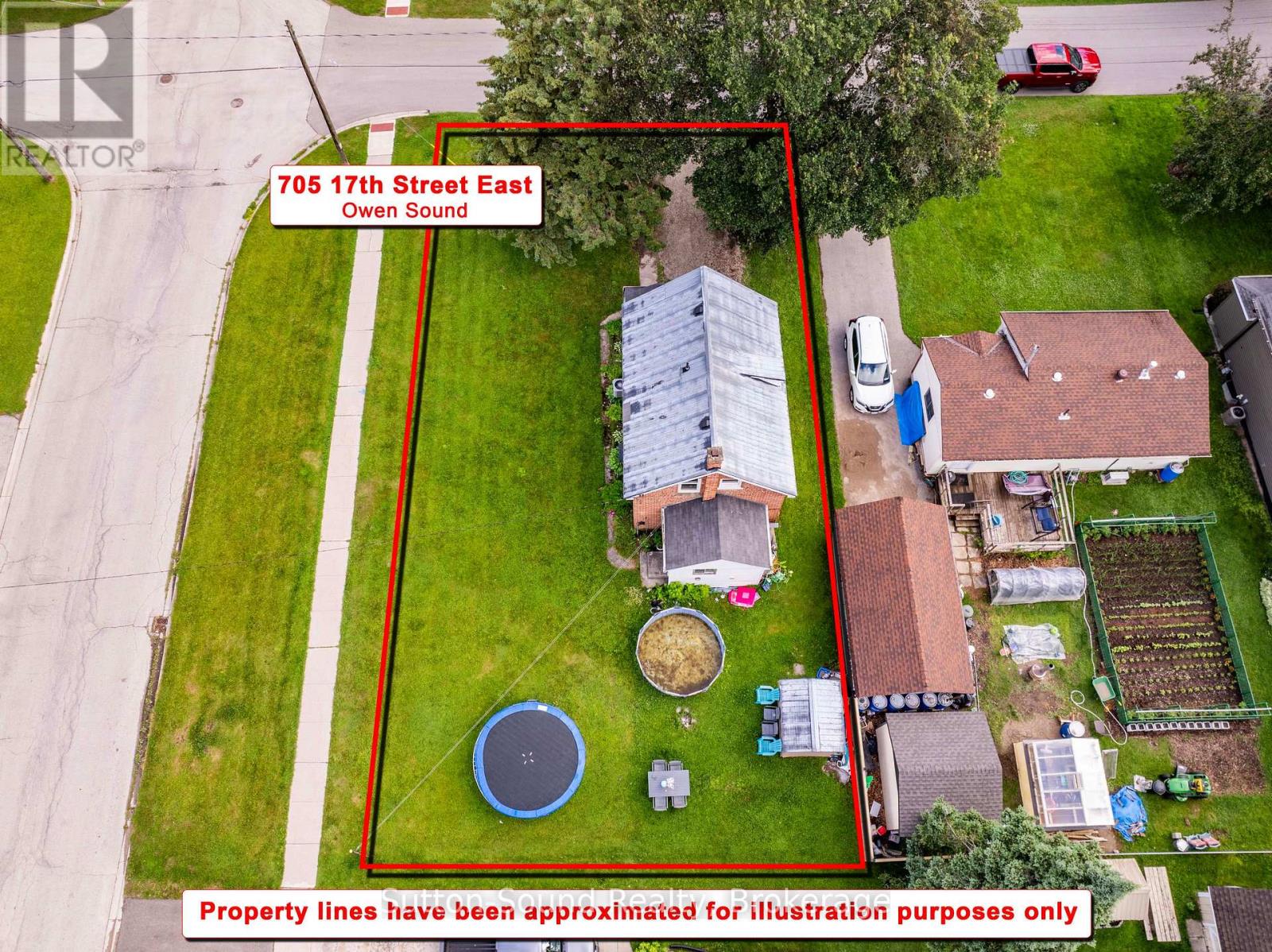 705 17th Street E, Owen Sound, Ontario  N4K 2A4 - Photo 2 - X13474410
