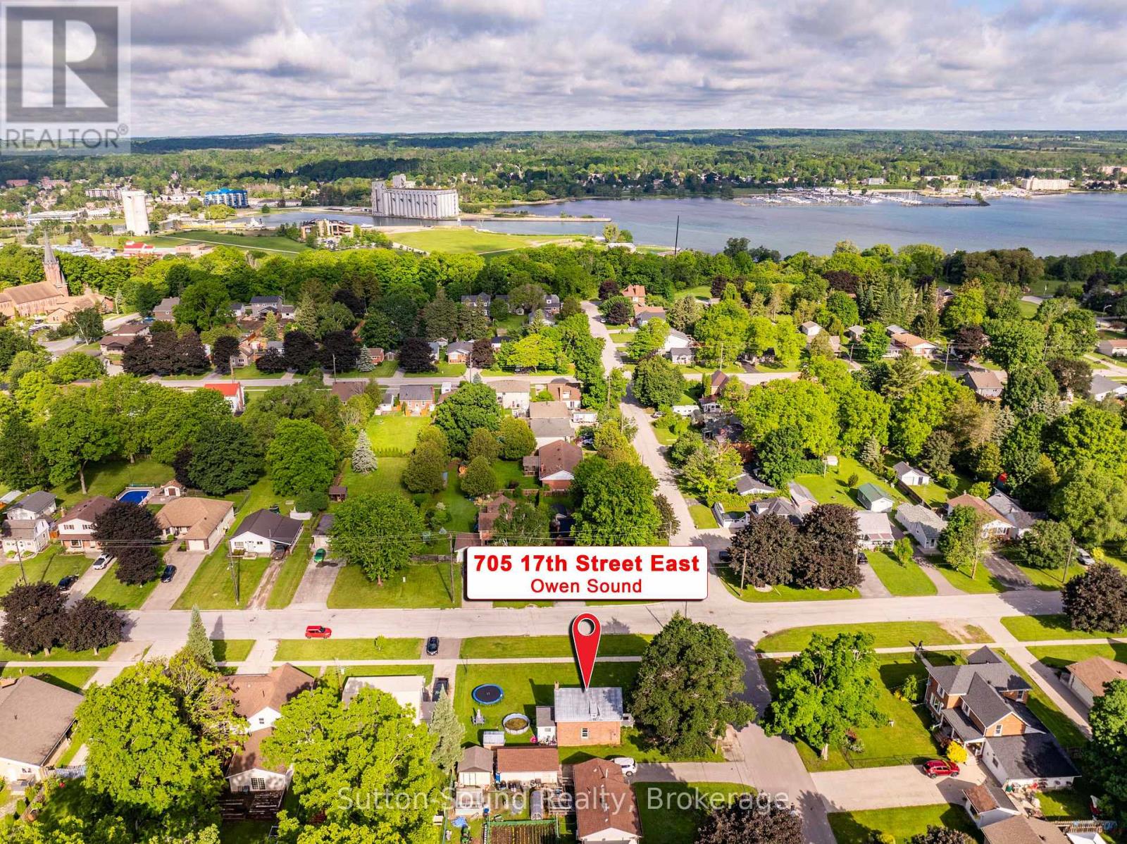 705 17th Street E, Owen Sound, Ontario  N4K 2A4 - Photo 21 - X13474410