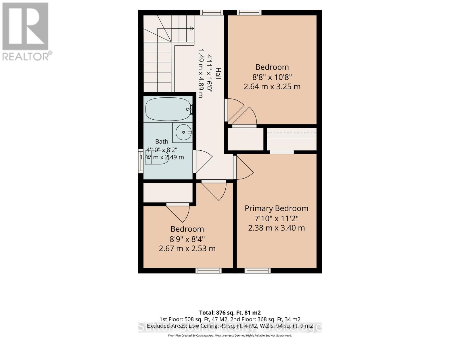 705 17th Street E, Owen Sound, Ontario  N4K 2A4 - Photo 24 - X13474410