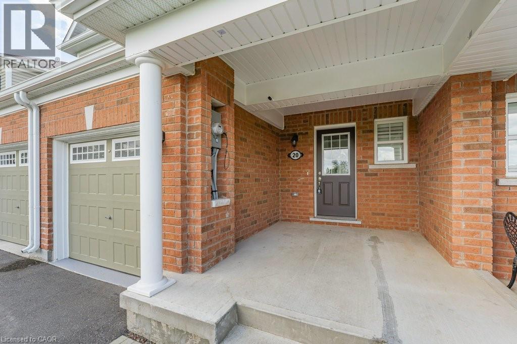 455 Guelph Avenue Unit# 20, Cambridge, Ontario  N3C 0H2 - Photo 3 - 40841752