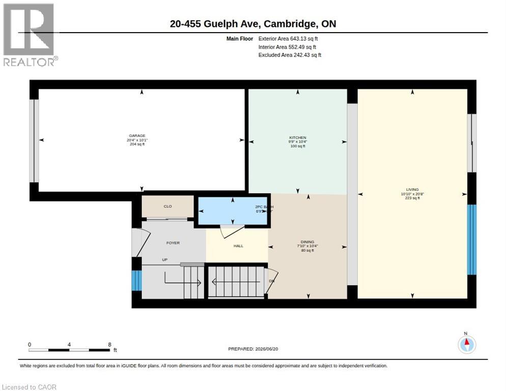 455 Guelph Avenue Unit# 20, Cambridge, Ontario  N3C 0H2 - Photo 41 - 40841752