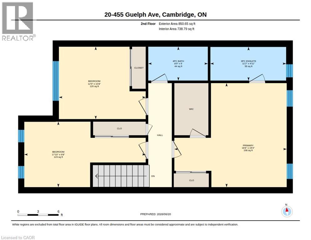 455 Guelph Avenue Unit# 20, Cambridge, Ontario  N3C 0H2 - Photo 42 - 40841752